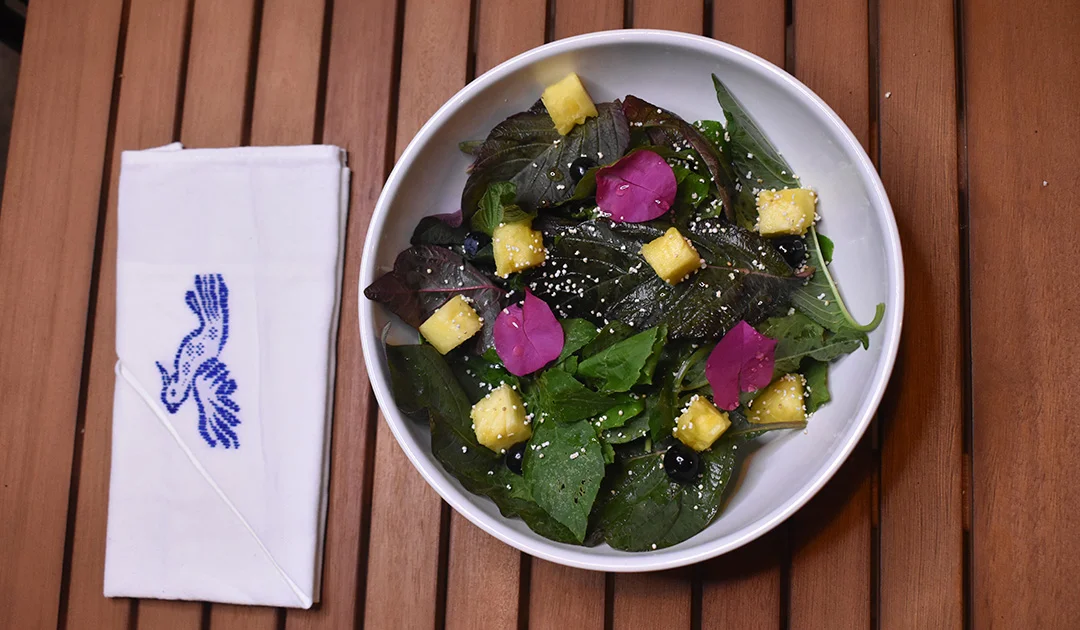 Ensalada Serrana