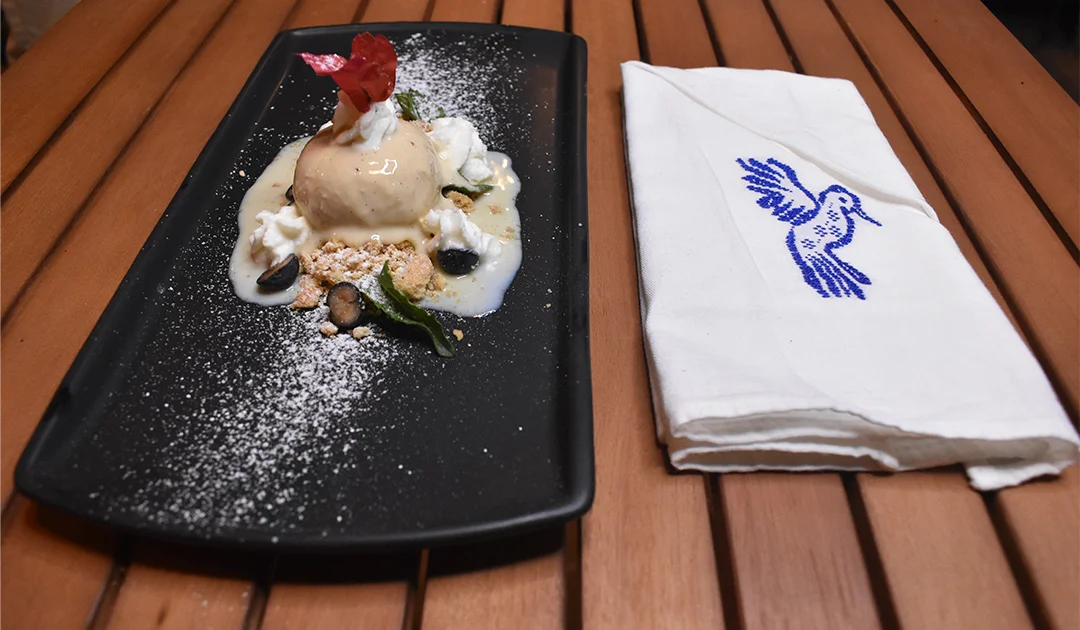 Helado de Vainilla